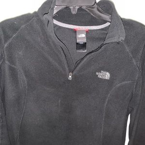 North Face fleece pullover